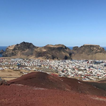 Guesthouse Arny Vestmannaeyjar Εξωτερικό φωτογραφία