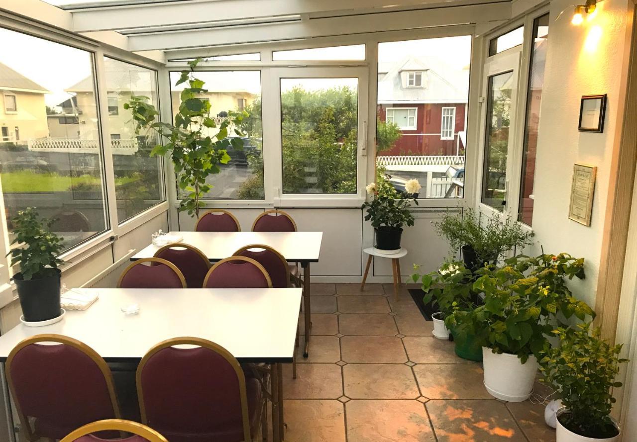 Guesthouse Arny Vestmannaeyjar Εξωτερικό φωτογραφία