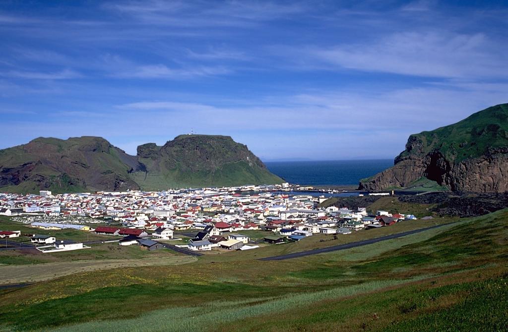 Guesthouse Arny Vestmannaeyjar Εξωτερικό φωτογραφία