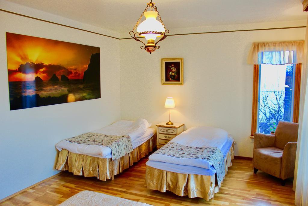 Guesthouse Arny Vestmannaeyjar Εξωτερικό φωτογραφία