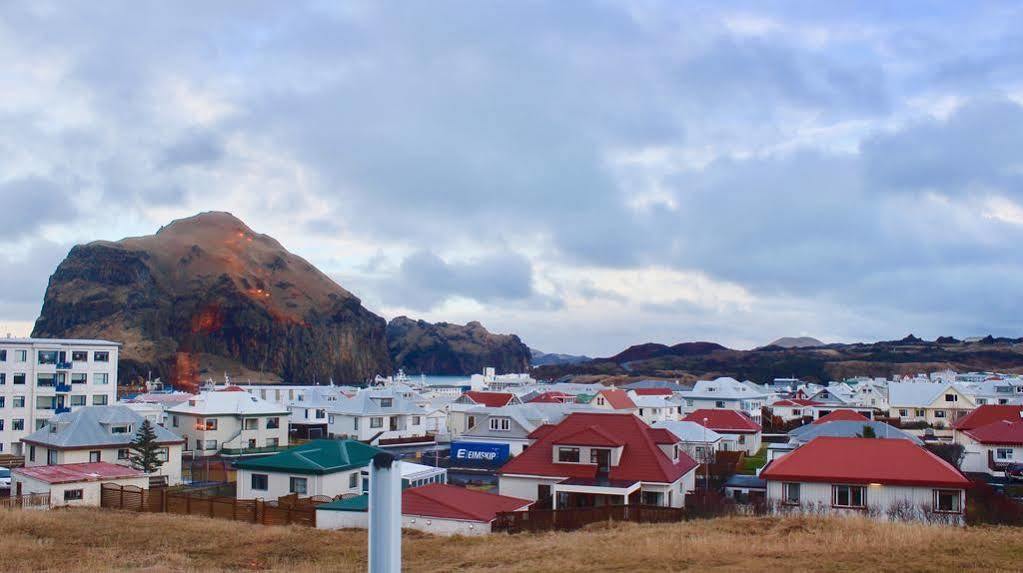 Guesthouse Arny Vestmannaeyjar Εξωτερικό φωτογραφία