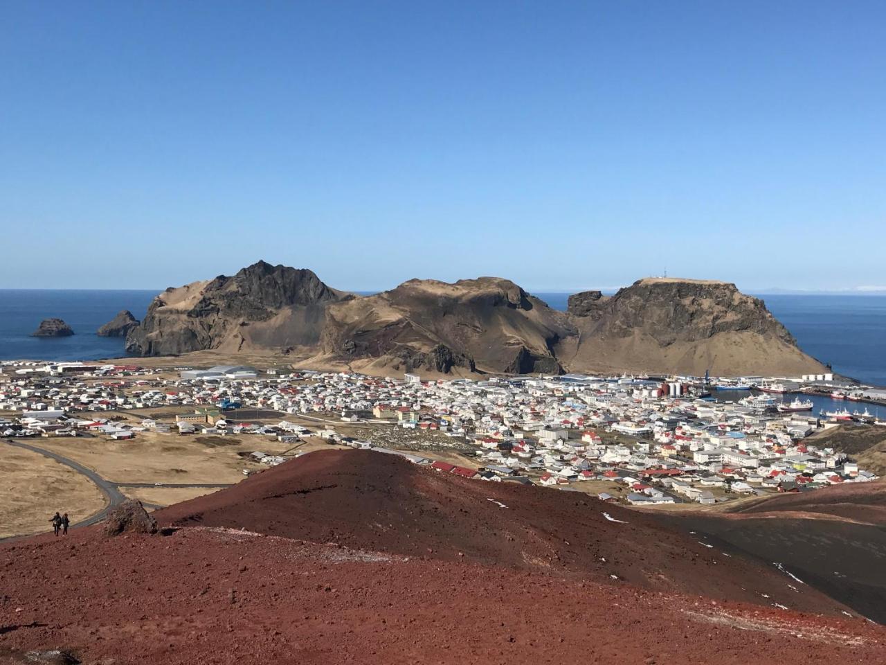 Guesthouse Arny Vestmannaeyjar Εξωτερικό φωτογραφία