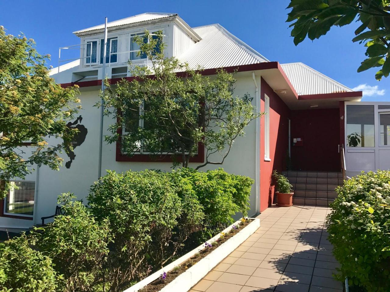 Guesthouse Arny Vestmannaeyjar Εξωτερικό φωτογραφία
