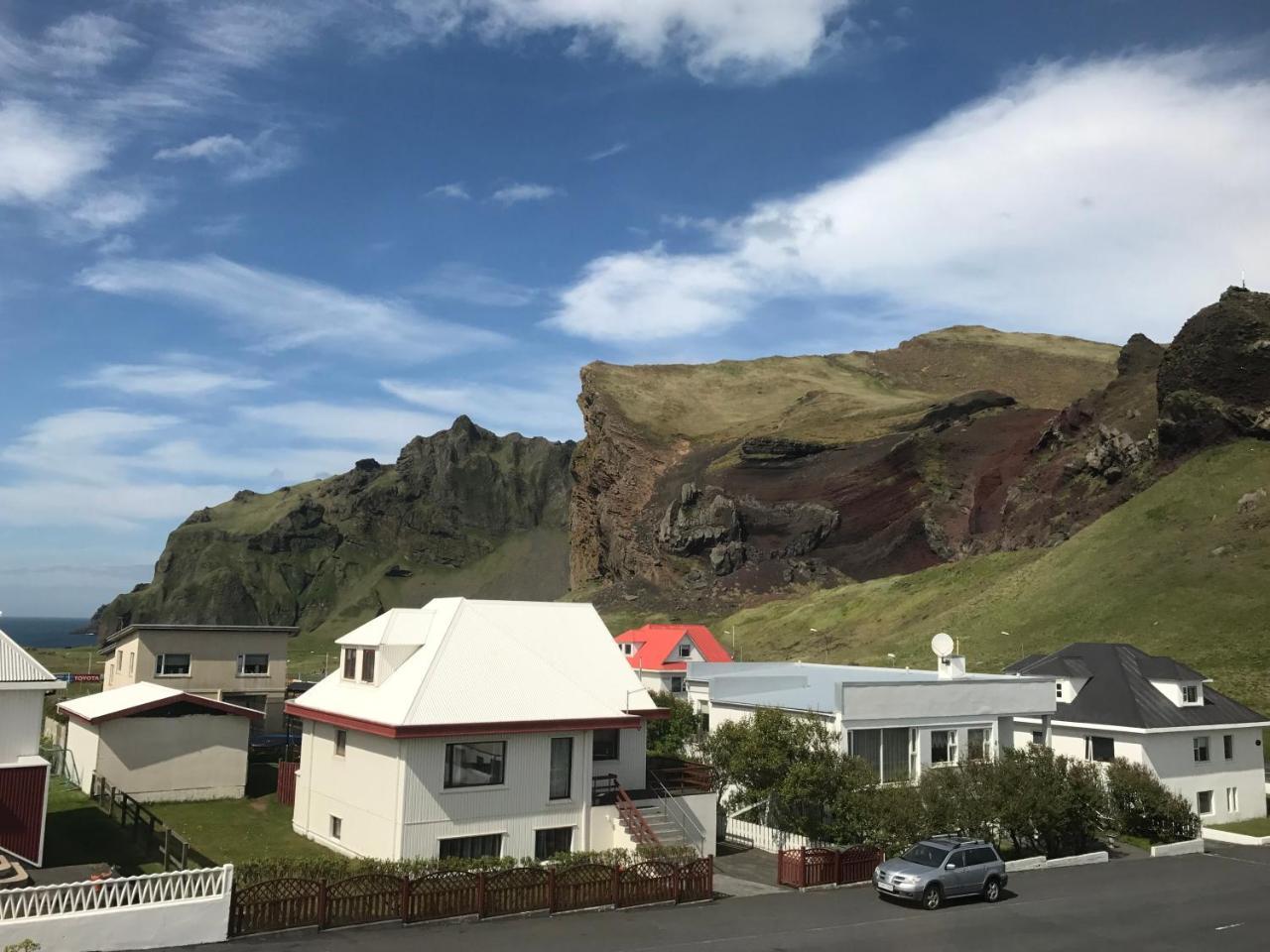 Guesthouse Arny Vestmannaeyjar Εξωτερικό φωτογραφία