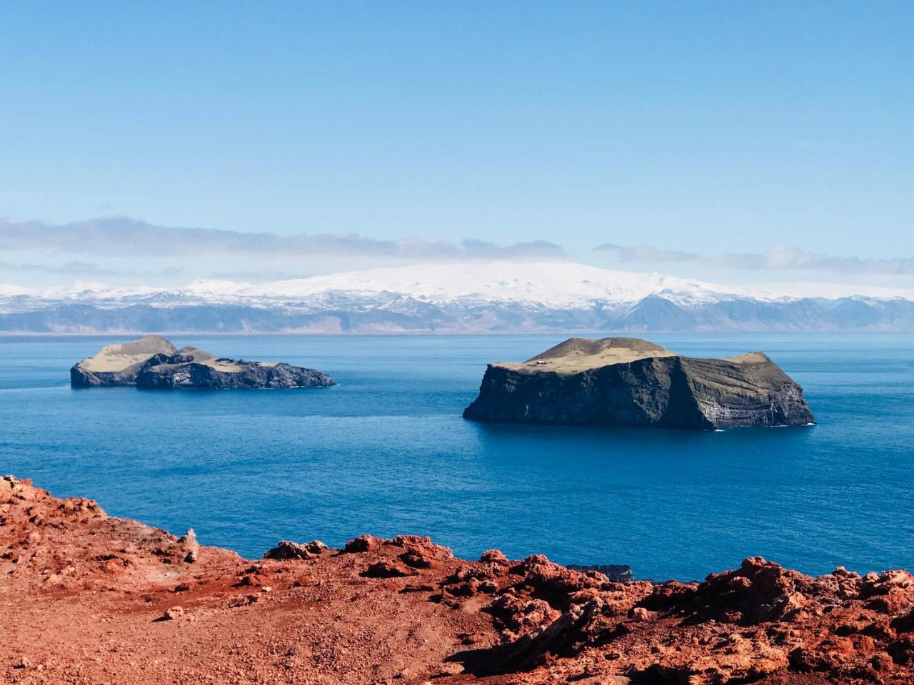 Guesthouse Arny Vestmannaeyjar Εξωτερικό φωτογραφία