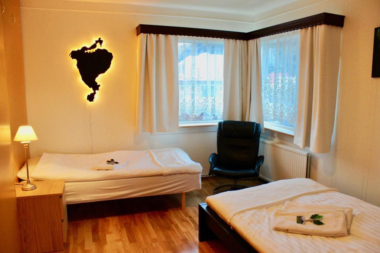 Guesthouse Arny Vestmannaeyjar Εξωτερικό φωτογραφία