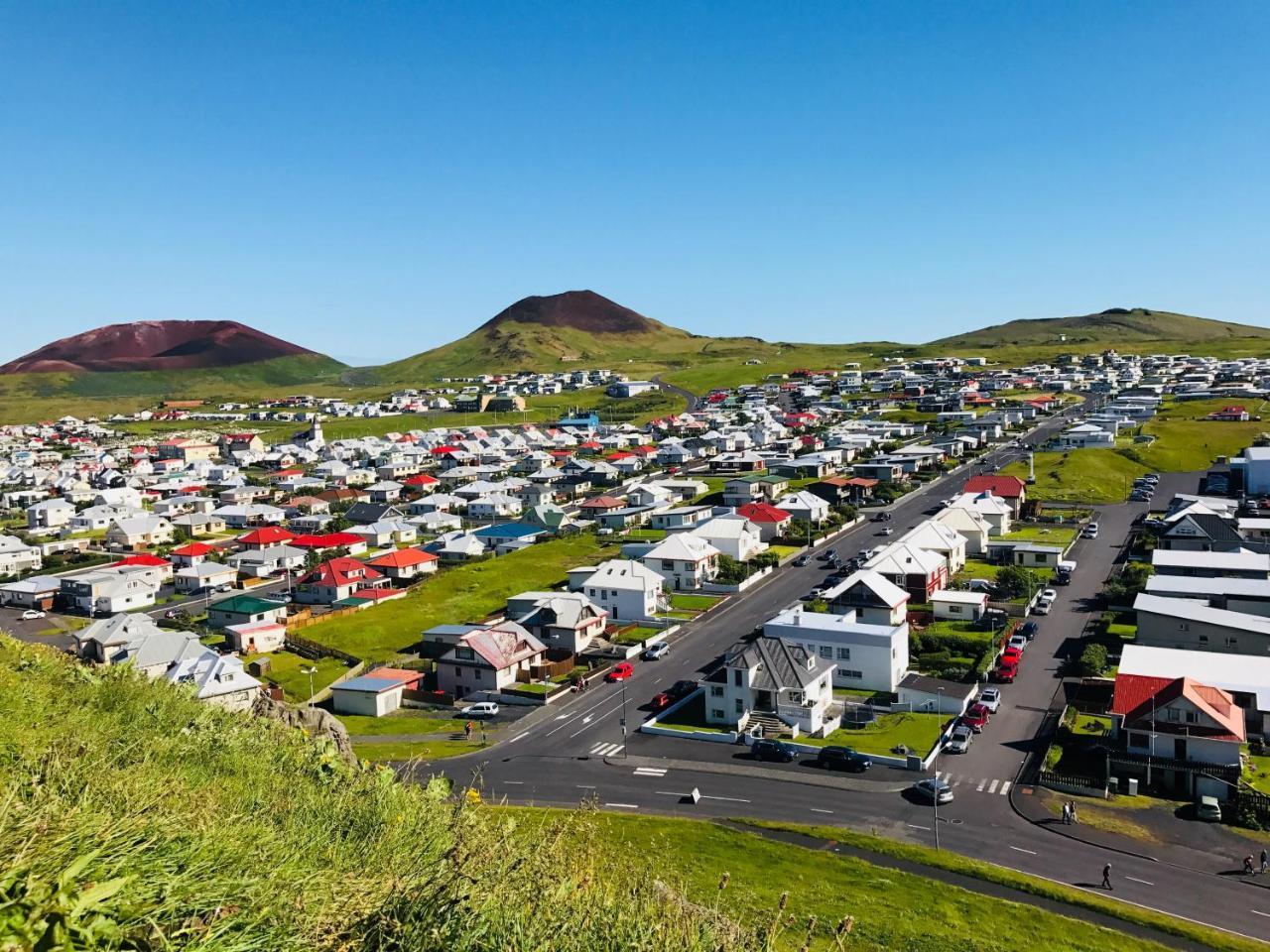 Guesthouse Arny Vestmannaeyjar Εξωτερικό φωτογραφία