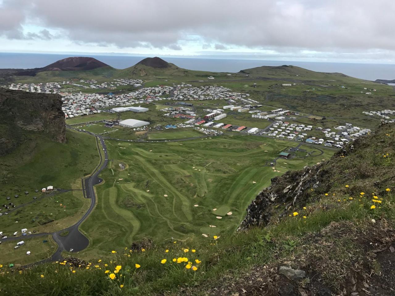 Guesthouse Arny Vestmannaeyjar Εξωτερικό φωτογραφία