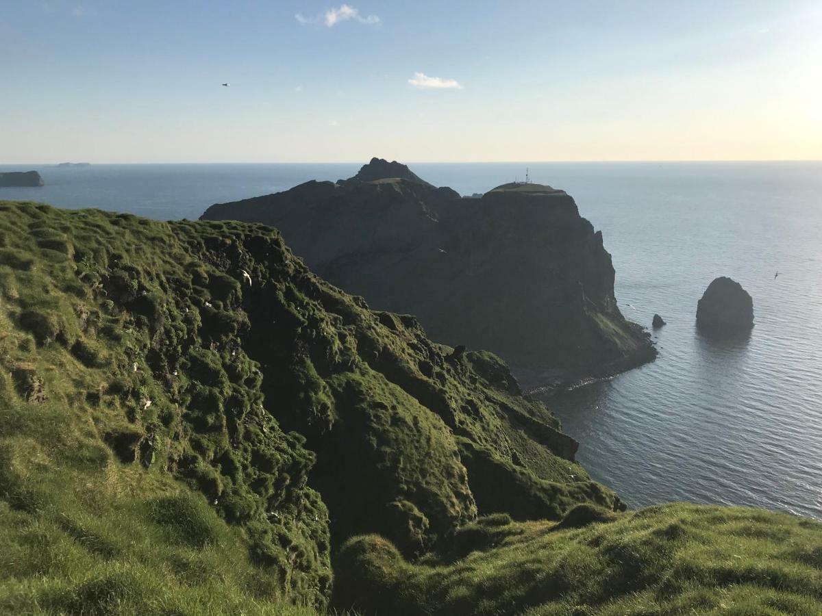 Guesthouse Arny Vestmannaeyjar Εξωτερικό φωτογραφία