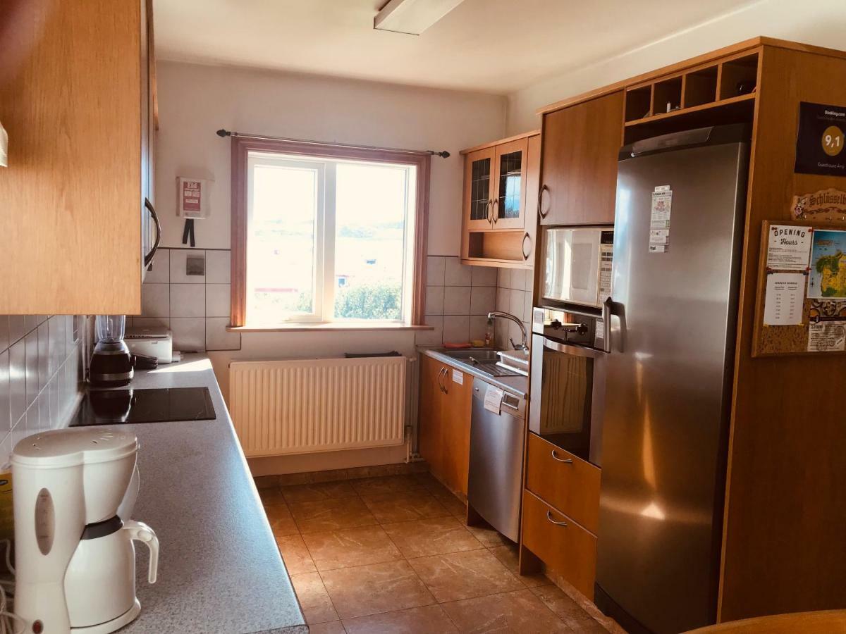 Guesthouse Arny Vestmannaeyjar Εξωτερικό φωτογραφία